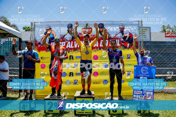 III GP Alvorada do Sul de MTB