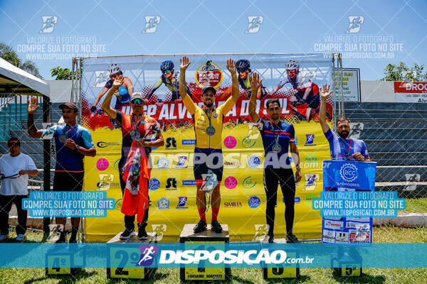 III GP Alvorada do Sul de MTB