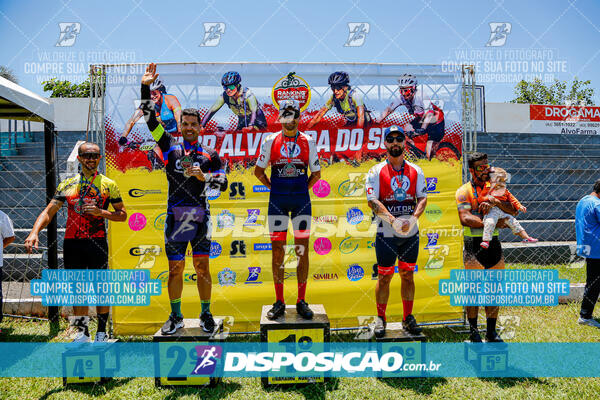 III GP Alvorada do Sul de MTB