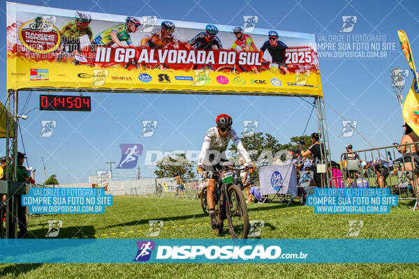 III GP Alvorada do Sul de MTB