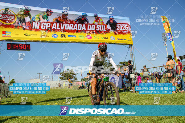 III GP Alvorada do Sul de MTB