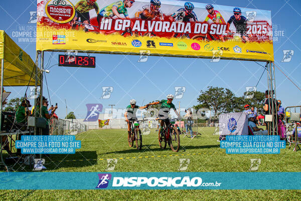 III GP Alvorada do Sul de MTB