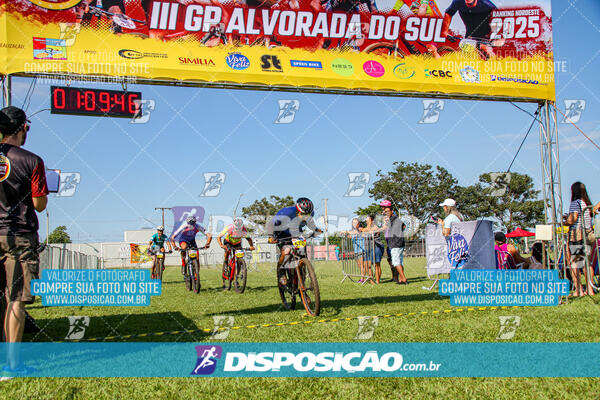 III GP Alvorada do Sul de MTB