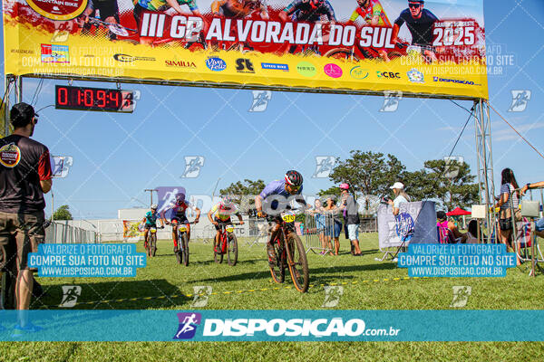 III GP Alvorada do Sul de MTB