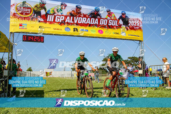 III GP Alvorada do Sul de MTB