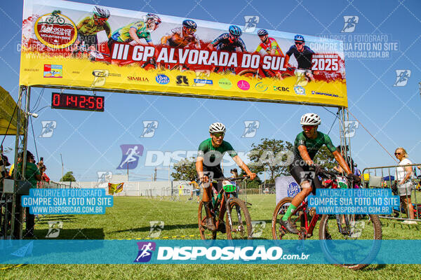 III GP Alvorada do Sul de MTB