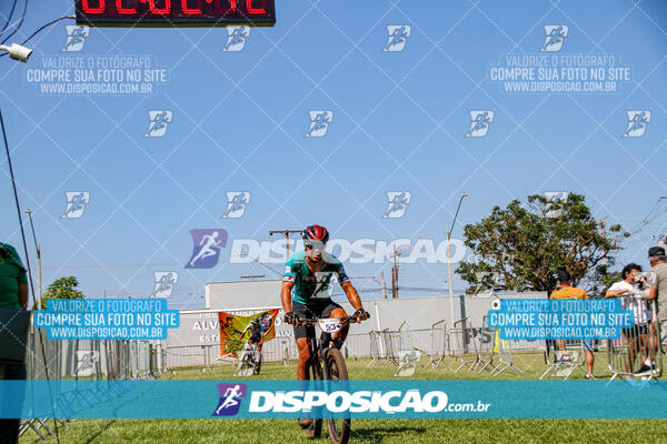 III GP Alvorada do Sul de MTB