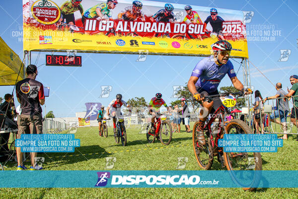 III GP Alvorada do Sul de MTB