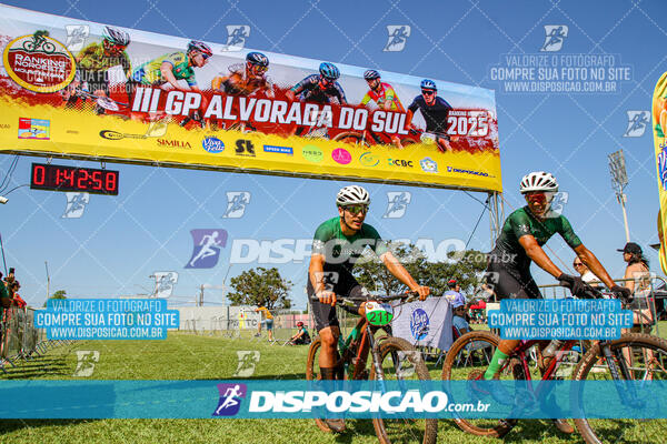 III GP Alvorada do Sul de MTB