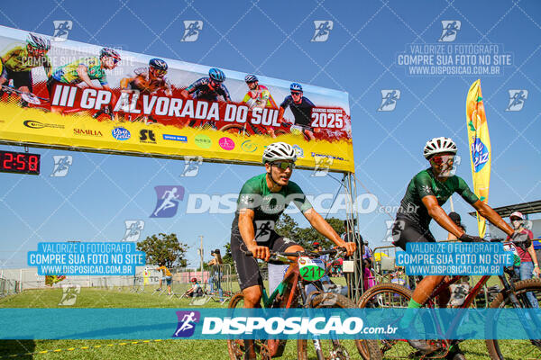 III GP Alvorada do Sul de MTB