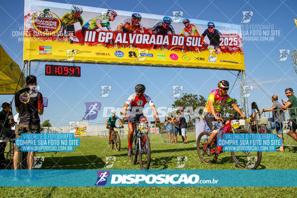 III GP Alvorada do Sul de MTB