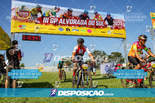 III GP Alvorada do Sul de MTB