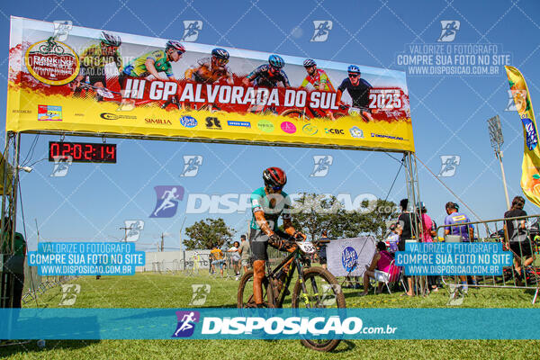 III GP Alvorada do Sul de MTB