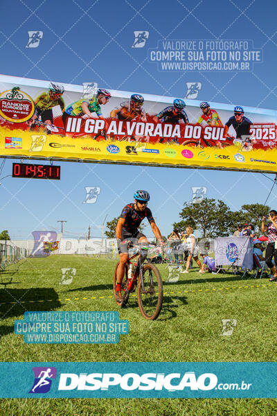 III GP Alvorada do Sul de MTB