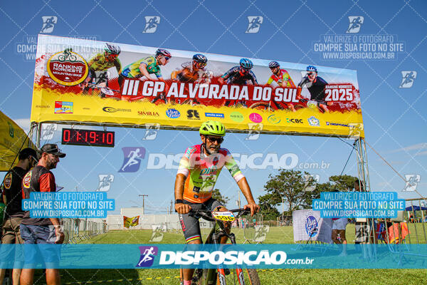 III GP Alvorada do Sul de MTB