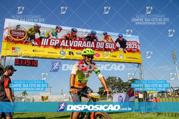 III GP Alvorada do Sul de MTB