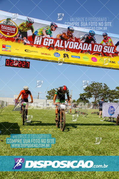 III GP Alvorada do Sul de MTB