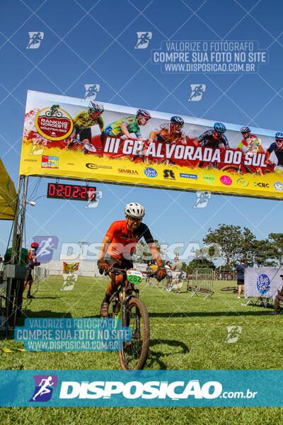 III GP Alvorada do Sul de MTB