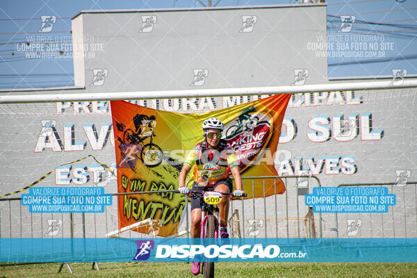 III GP Alvorada do Sul de MTB