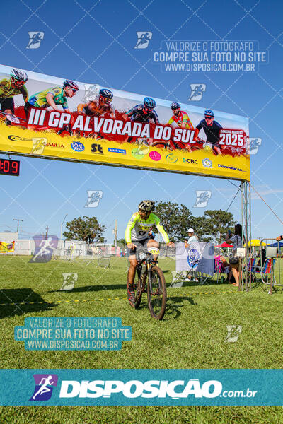 III GP Alvorada do Sul de MTB