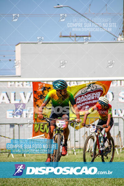 III GP Alvorada do Sul de MTB