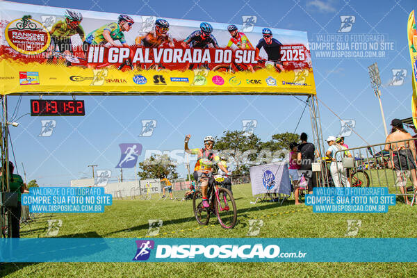 III GP Alvorada do Sul de MTB