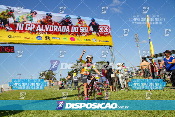 III GP Alvorada do Sul de MTB