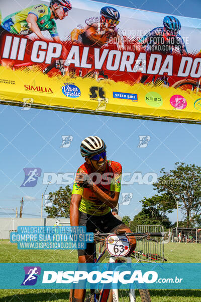 III GP Alvorada do Sul de MTB