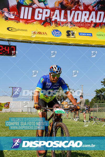 III GP Alvorada do Sul de MTB