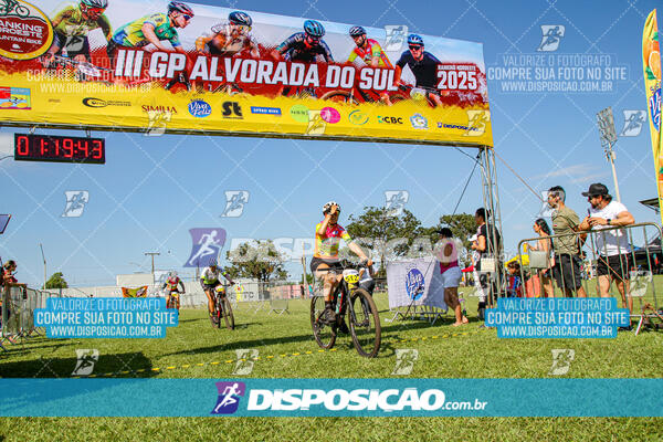 III GP Alvorada do Sul de MTB