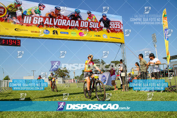 III GP Alvorada do Sul de MTB