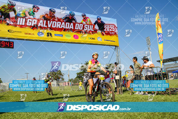 III GP Alvorada do Sul de MTB