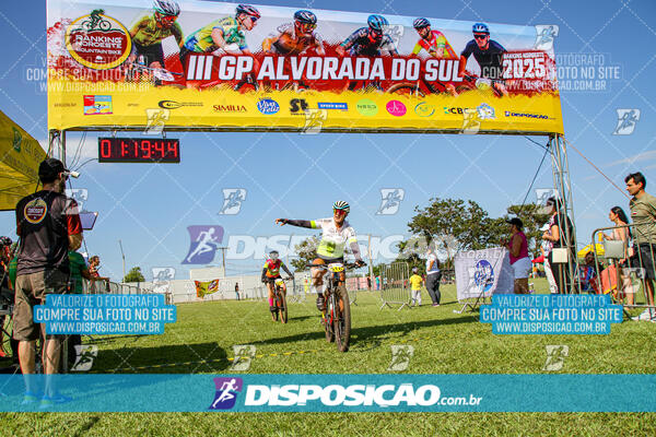 III GP Alvorada do Sul de MTB