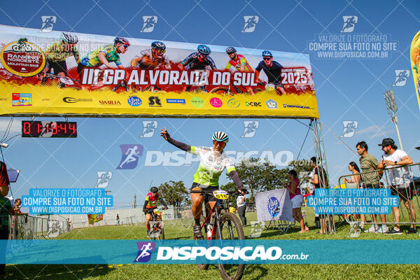 III GP Alvorada do Sul de MTB