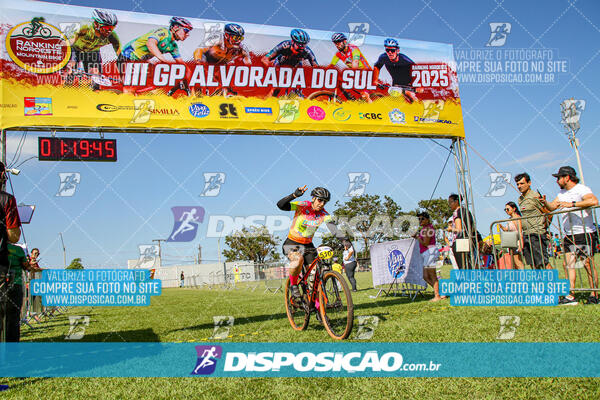 III GP Alvorada do Sul de MTB