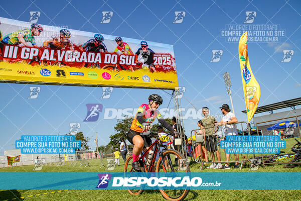 III GP Alvorada do Sul de MTB