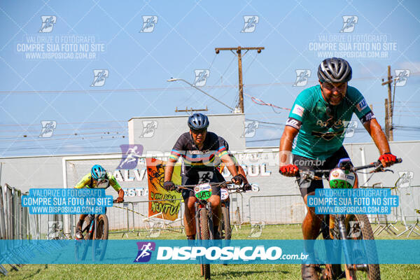 III GP Alvorada do Sul de MTB