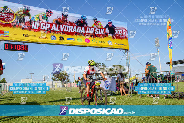 III GP Alvorada do Sul de MTB