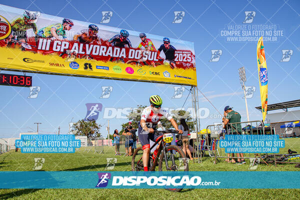 III GP Alvorada do Sul de MTB