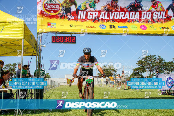 III GP Alvorada do Sul de MTB