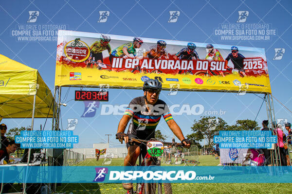 III GP Alvorada do Sul de MTB