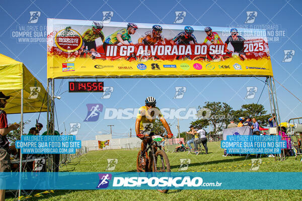 III GP Alvorada do Sul de MTB