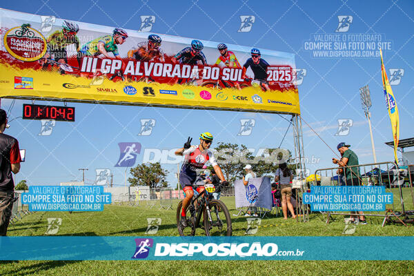 III GP Alvorada do Sul de MTB