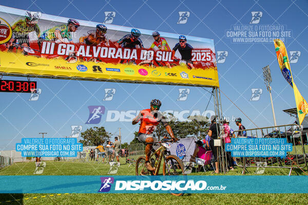 III GP Alvorada do Sul de MTB