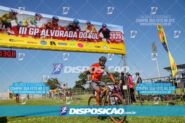 III GP Alvorada do Sul de MTB