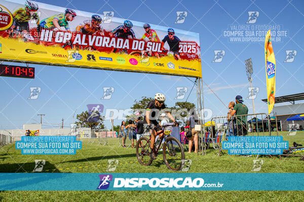 III GP Alvorada do Sul de MTB