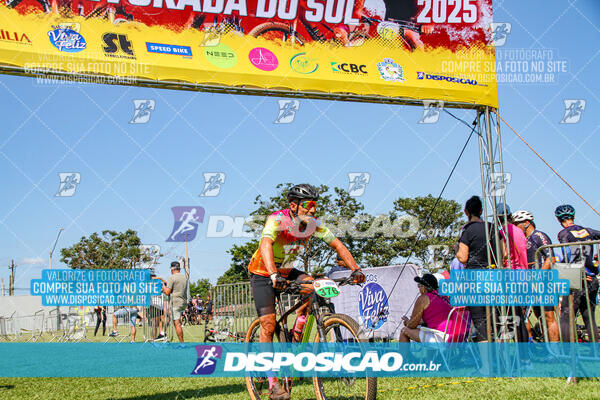 III GP Alvorada do Sul de MTB