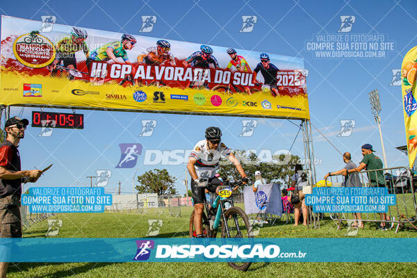 III GP Alvorada do Sul de MTB