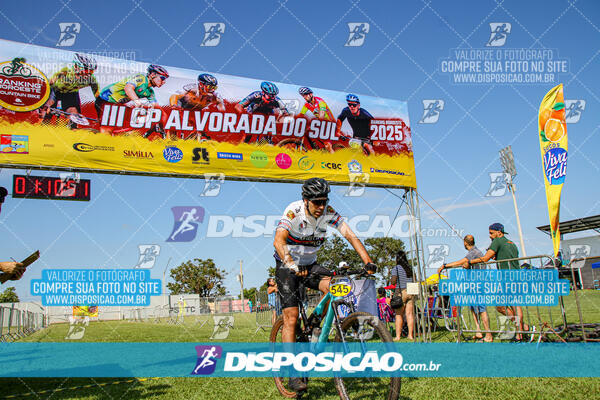 III GP Alvorada do Sul de MTB