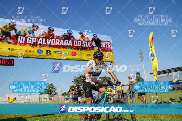 III GP Alvorada do Sul de MTB